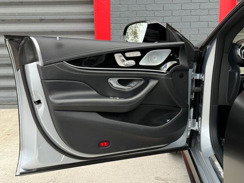 Used 2021 Mercedes-Benz AMG GT 43 w/ Driver Assistance Package image 14