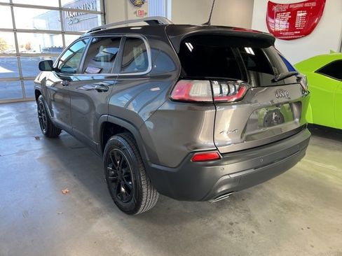 Used 2020 Jeep Cherokee Latitude Lux w/ Comfort/Convenience Group image 6