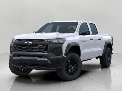 New 2026 Chevrolet Colorado Trail Boss AWD/4WD image 6