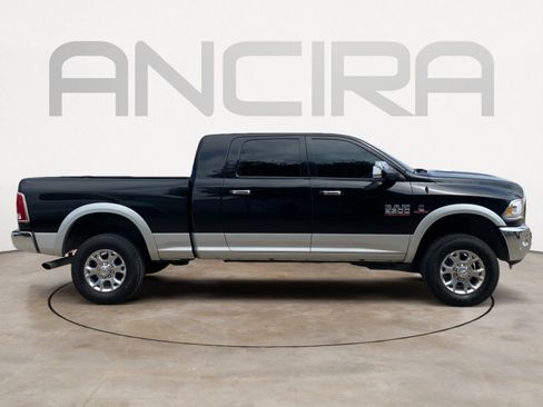Used 2016 RAM 2500 Laramie image 11
