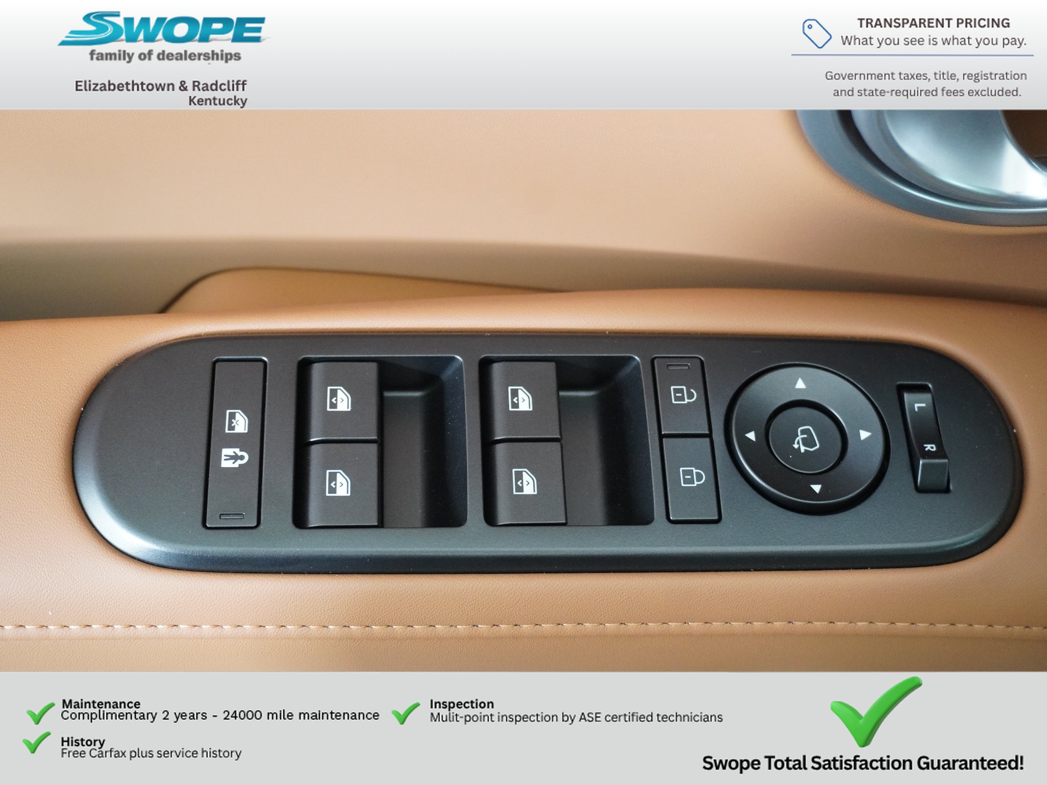 New 2027 Hyundai Palisade Calligraphy AWD/4WD image 14