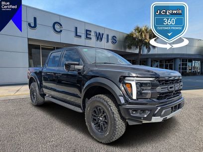 Certified 2025 Ford F150 Raptor