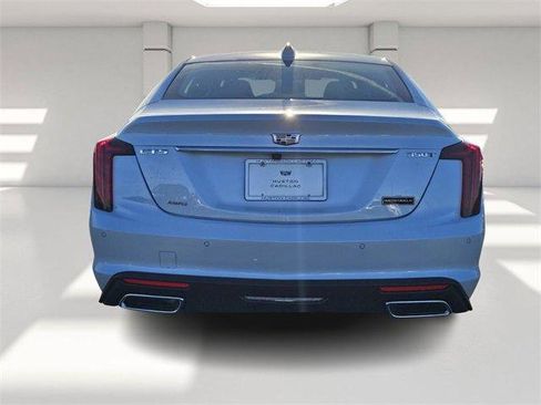 New 2026 Cadillac CT5 Premium Luxury image 4