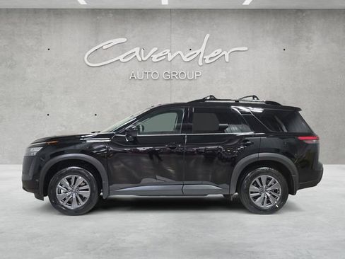 New 2026 Nissan Pathfinder SV FWD image 13