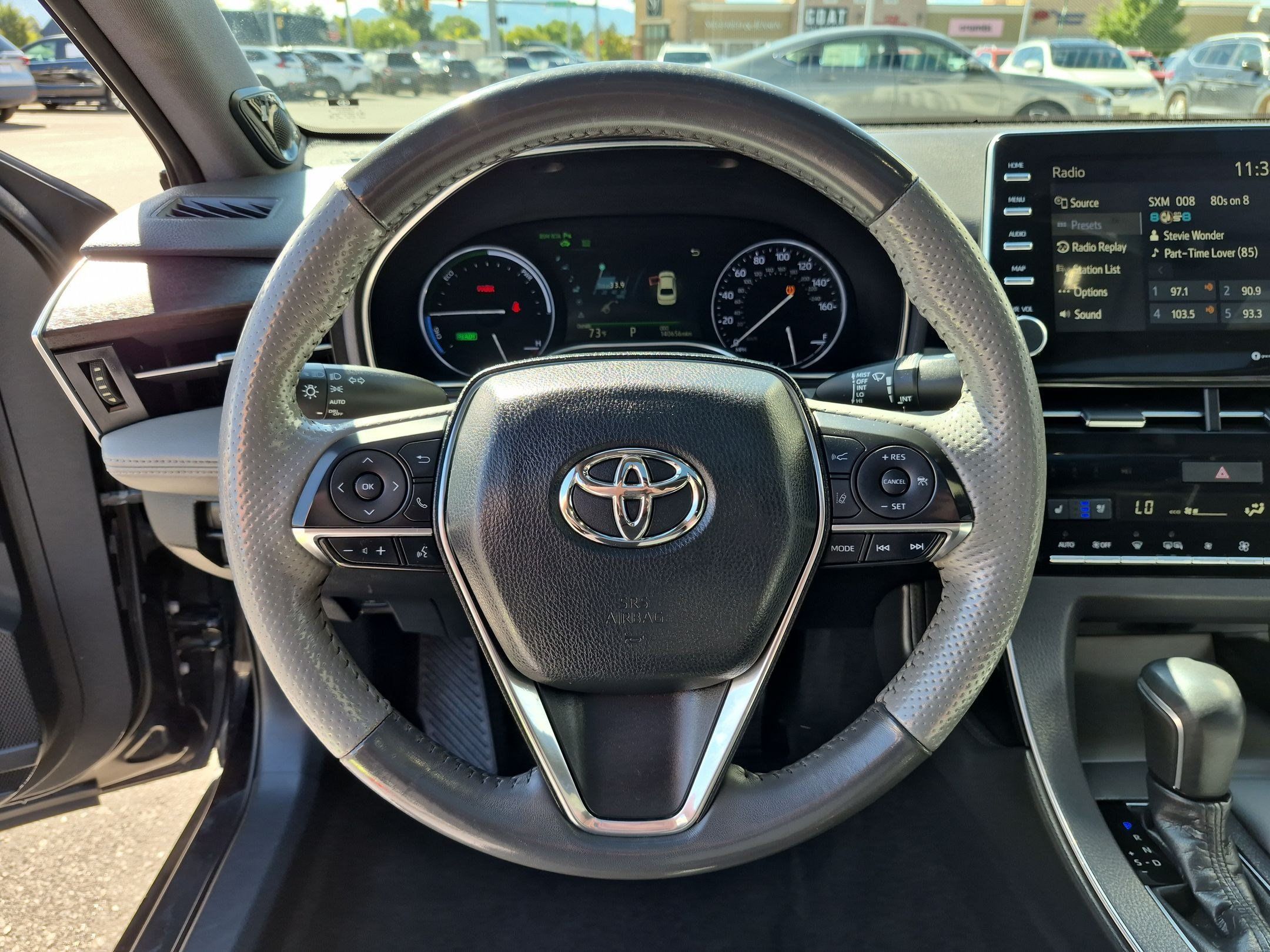 Used 2019 Toyota Avalon Limited w/ Advanced Safety Package FWD image 19