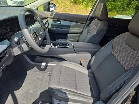 New 2025 Nissan Murano Platinum w/ Cargo Package image 4