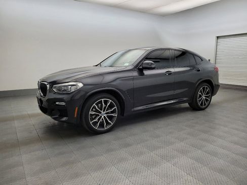 Used 2019 BMW X4 xDrive30i w/ M Sport Package 2 AWD/4WD image 2