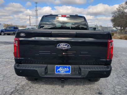 New 2025 Ford F150 STX w/ Equipment Group 200A