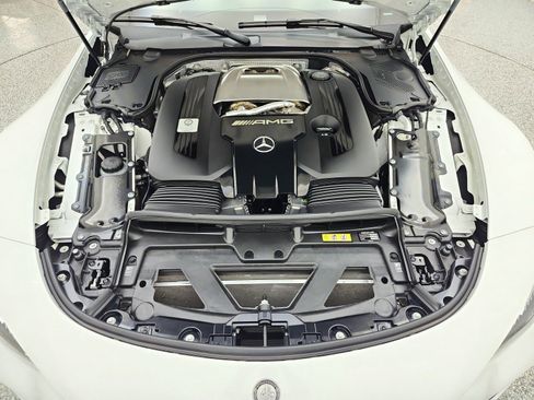 Certified 2023 Mercedes-Benz SL 55 AMG 4MATIC image 20