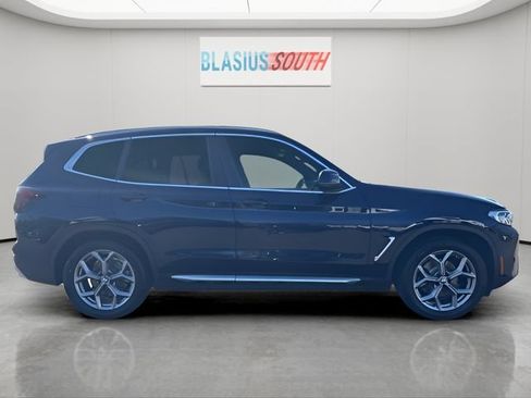 Used 2023 BMW X3 xDrive30i w/ Premium Package AWD/4WD image 2