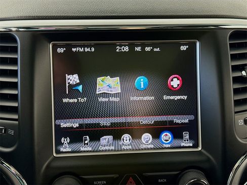 Used 2016 Jeep Grand Cherokee High Altitude image 14