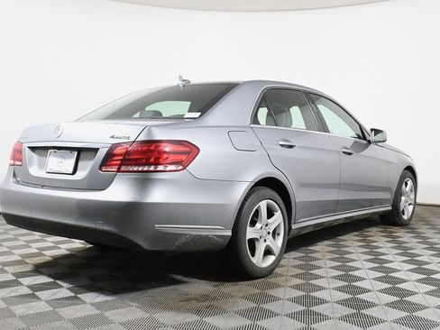 Certified 2014 Mercedes-Benz E 350 4MATIC Sedan image 7
