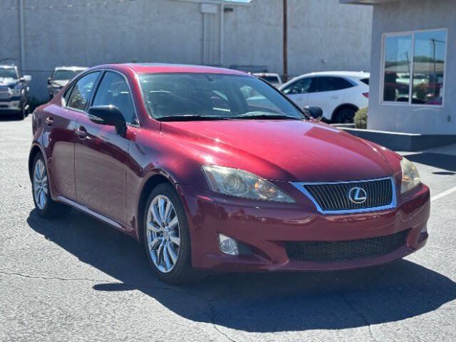 Used 2009 Lexus IS 250 RWD image 1