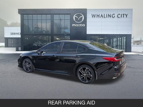 Used 2025 Toyota Camry XSE w/ Premium Plus Package AWD/4WD image 6