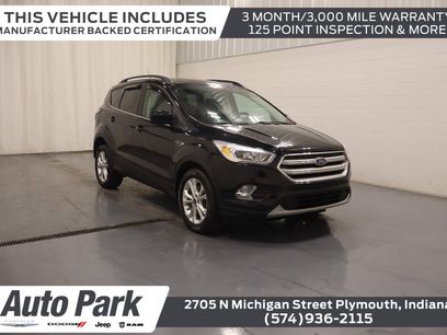 Used 2018 Ford Escape SEL