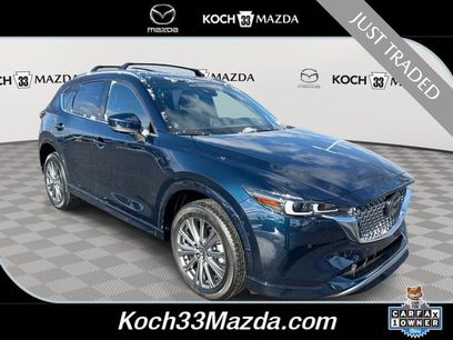 Certified 2025 MAZDA CX-5 Signature