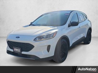 Certified 2022 Ford Escape SE