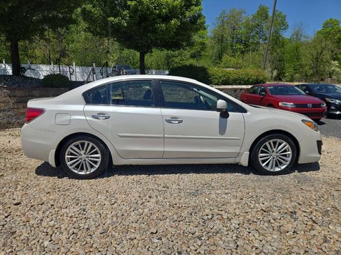 Used 2014 Subaru Impreza 2.0i Limited AWD/4WD image 8