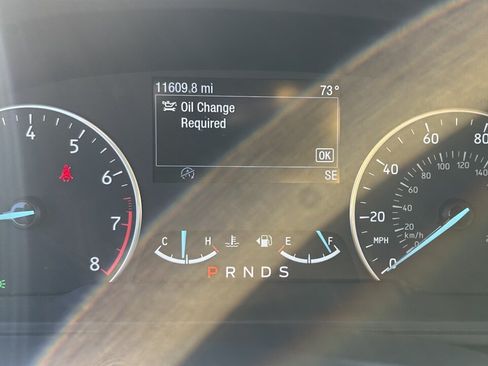 Used 2019 Ford EcoSport SE w/ SE Convenience Package FWD image 8