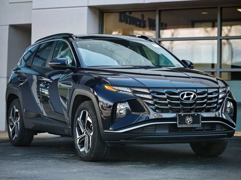 Used 2023 Hyundai Tucson SEL AWD/4WD image 1
