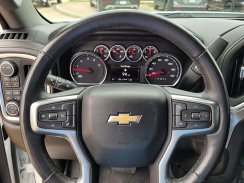 Used 2022 Chevrolet Silverado 2500 LTZ w/ Safety Package image 15