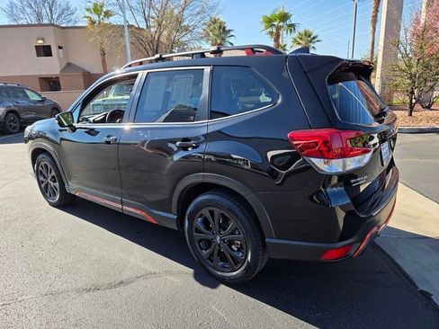 Used 2024 Subaru Forester Sport image 6