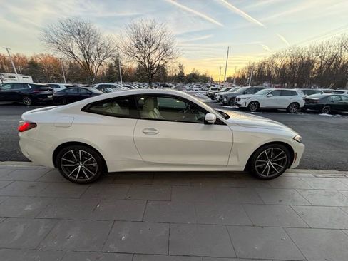 Used 2022 BMW 430i xDrive Coupe w/ Premium Package 2 image 6