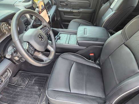 New 2025 RAM 2500 Limited AWD/4WD image 13