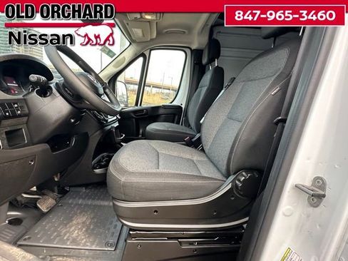 Used 2024 RAM ProMaster 1500 w/ Convenience Group image 9