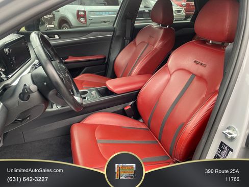Used 2022 Kia K5 GT-Line w/ GT-Line FWD Premium Package image 5