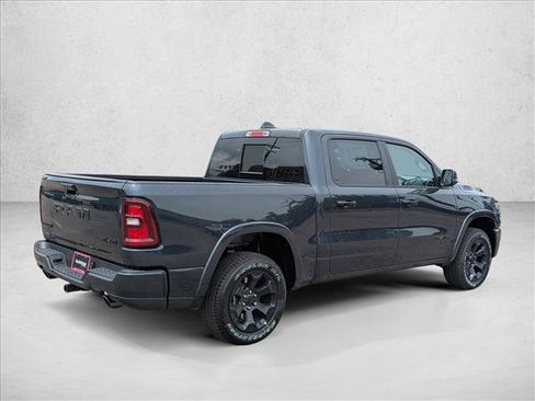 New 2026 RAM 1500 Big Horn AWD/4WD image 2