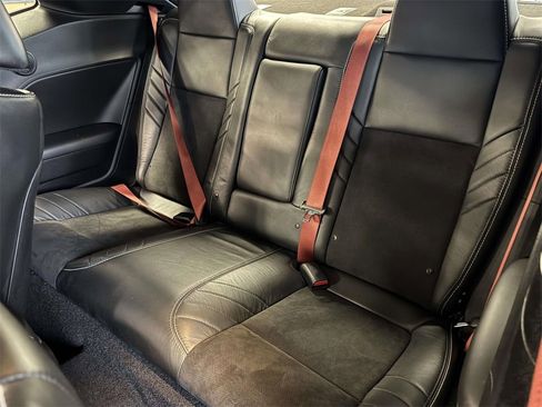 Used 2021 Dodge Challenger SRT Super Stock image 19