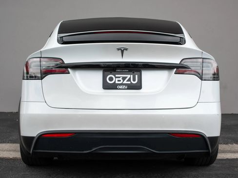 Used 2022 Tesla Model X AWD/4WD image 9