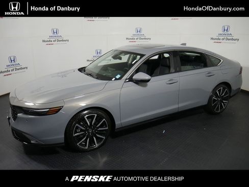 New 2026 Honda Accord Touring image 1