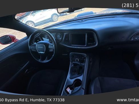 Used 2020 Dodge Challenger R/T w/ Plus Package RWD image 15