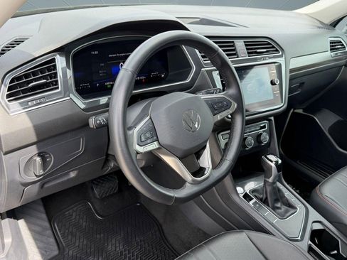 Certified 2024 Volkswagen Tiguan Wolfsburg Edition image 4