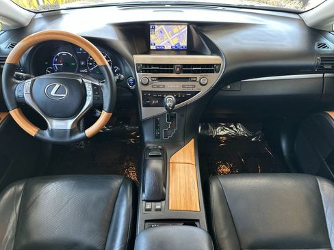 Used 2015 Lexus RX 450h FWD image 15