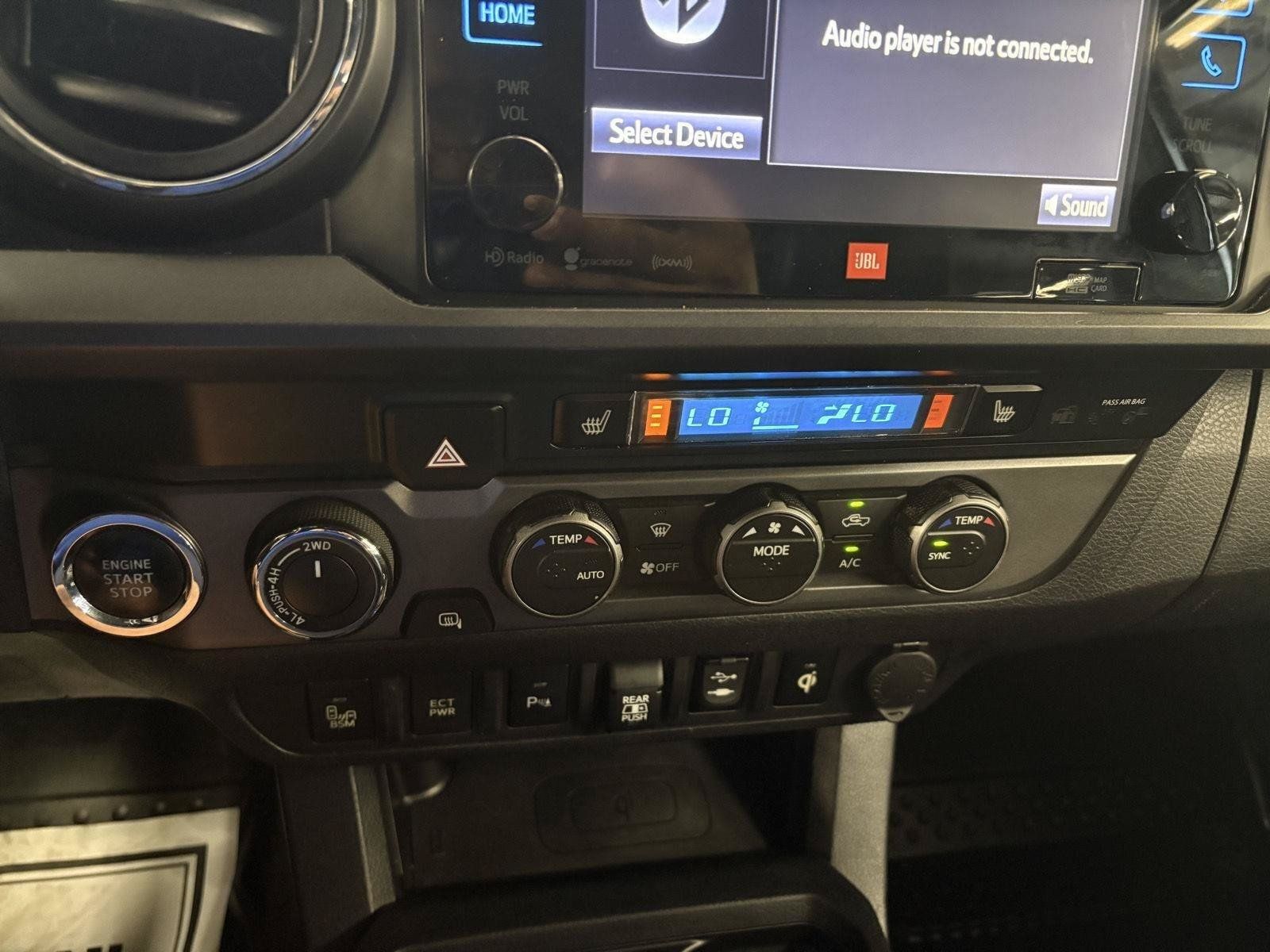 Used 2019 Toyota Tacoma TRD Off-Road AWD/4WD image 29