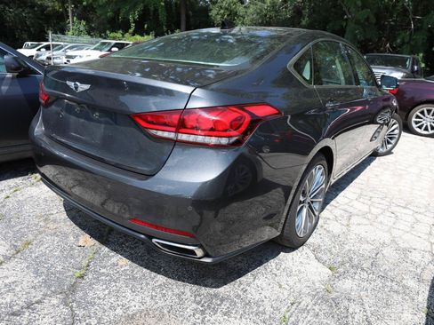 Used 2017 Genesis G80 3.8 w/ Option Group 03 AWD/4WD image 6
