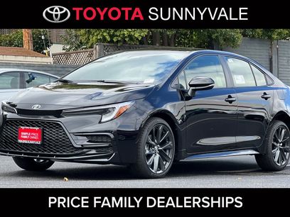 New 2026 Toyota Corolla SE
