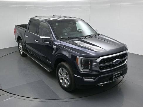 Certified 2022 Ford F150 Platinum w/ Trailer Tow Package image 40