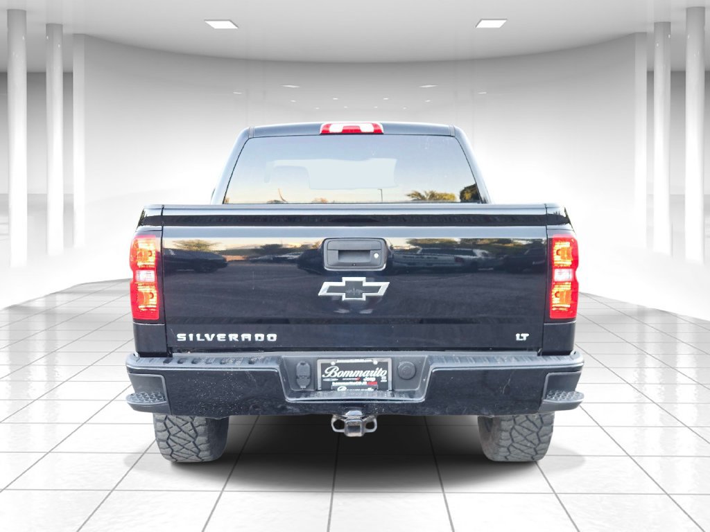 Used 2018 Chevrolet Silverado 1500 LT w/ Rally 2 Edition AWD/4WD image 4