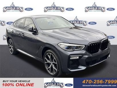 Used 2020 BMW X6 M50i w/ Executive Package
