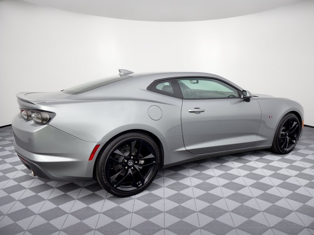 Used 2023 Chevrolet Camaro LT w/ RS Package RWD image 9