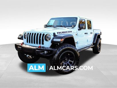 Used 2021 Jeep Gladiator Rubicon