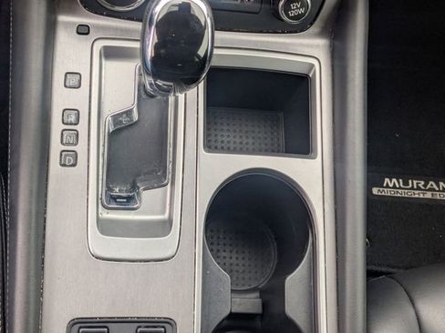 Used 2023 Nissan Murano SV w/ SV Midnight Edition Package image 21