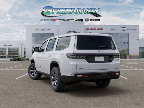 New 2026 Jeep Grand Wagoneer Limited image 3