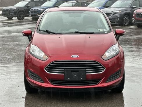 Used 2015 Ford Fiesta SE image 16