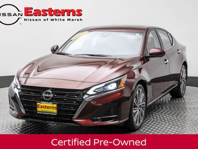 Used 2023 Nissan Altima 2.5 SL