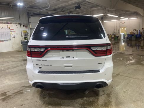 Used 2026 Dodge Durango GT w/ Tow 'N Go Package AWD/4WD image 6